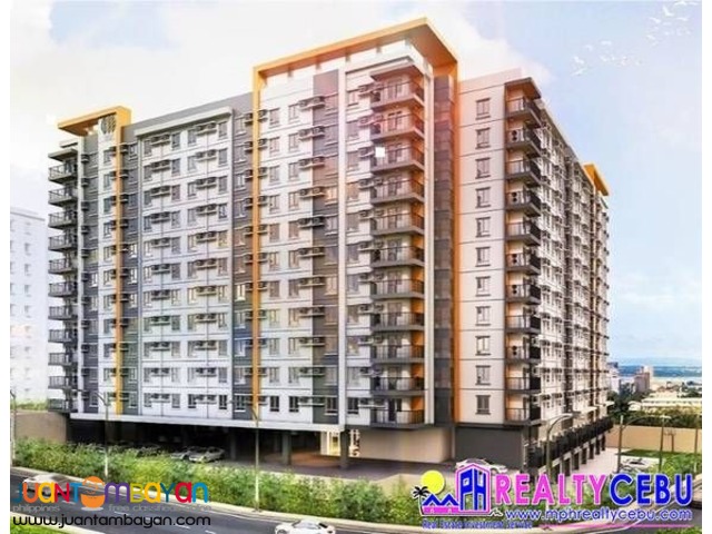 AFFORDABLE CONDO IN CEBU CITY | BOSSA TOWER AT SYMFONI NICHOLS