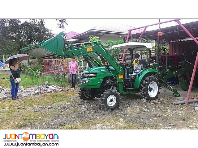 multi purpose farm tractor body