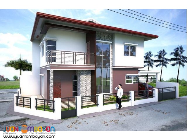 VILLA SONRISA SUBDIVSION 4BR/3TB HOUSE FOR SALE IN LILOAN CEBU