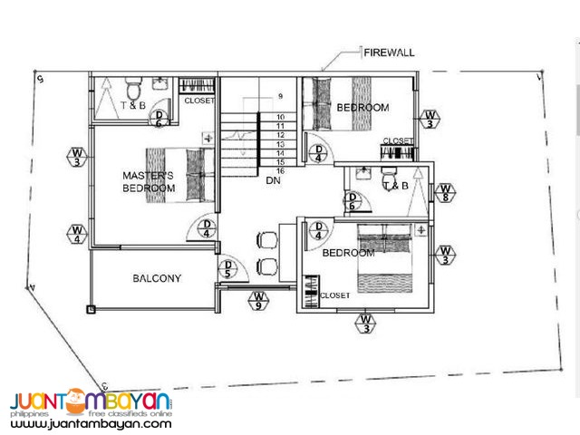 VILLA SONRISA SUBDIVSION 4BR/3TB HOUSE FOR SALE IN LILOAN CEBU