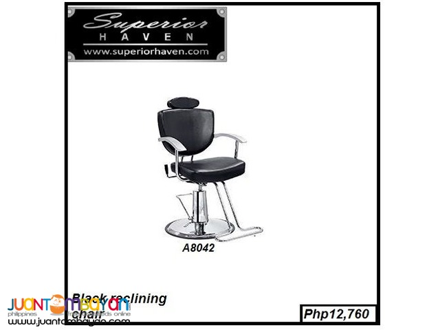 Hydraulic and Reclining Chair and Other Salon Equipments