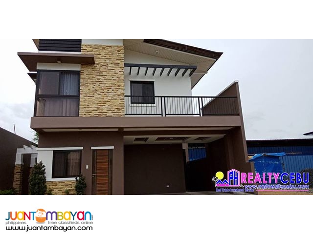 BIANCA - 5BR/3TB HOUSE FOR SALE AT SOUTH CITY HOMES MINGLANILLA