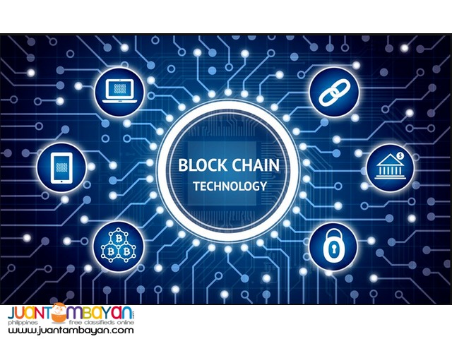 Blockchain Android Web Software Custom DApp App Development