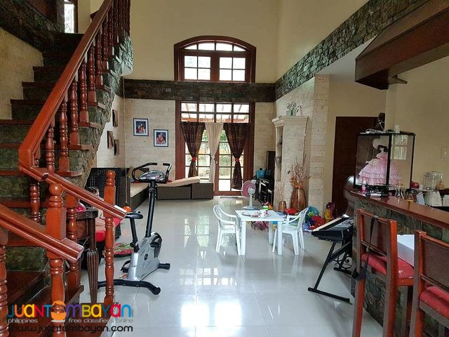 Fully Furnished 6 bedroom House and Lot in Gabi Cordova 