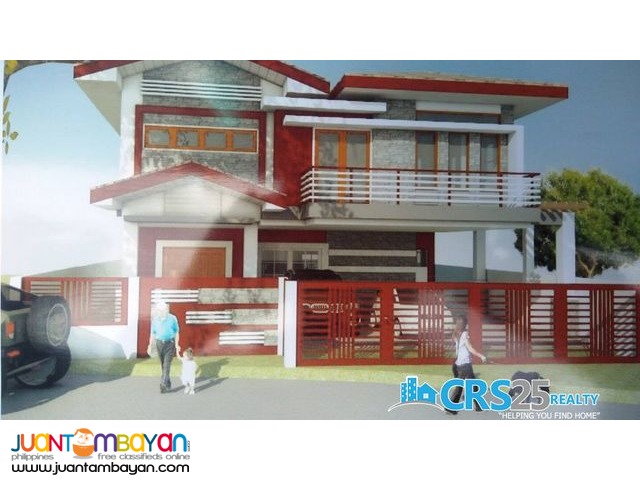 MODERN 5 BEDROOM ELEGANT HOUSE FOR SALE IN CONSOLACION CEBU