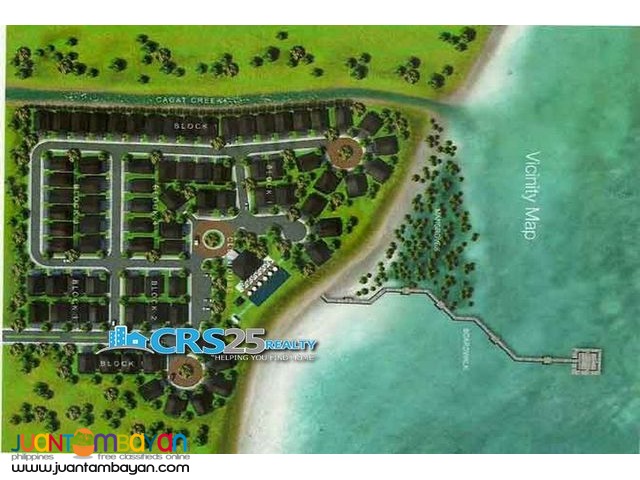 219 sqm Adura Beach House Villas in Danao Cebu