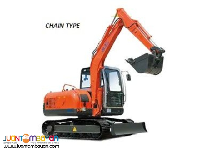 BRAND NEW  Jinggong JG80  Hydraulic Excavator