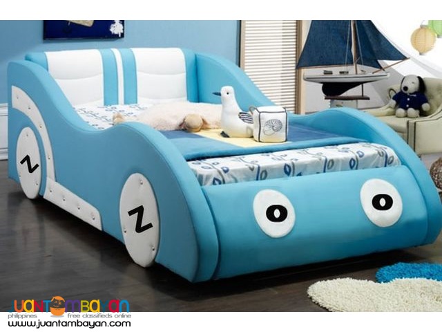 Lovely KIDDIE Car Bed Frame