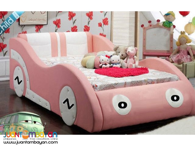 Lovely KIDDIE Car Bed Frame