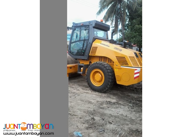 Vibratory Rollers CDM510B ( Yuchai Engine) 10000 KG