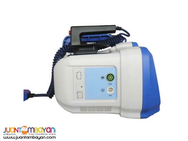 Defibrillator Manual and Automated Defibrillator DM7000