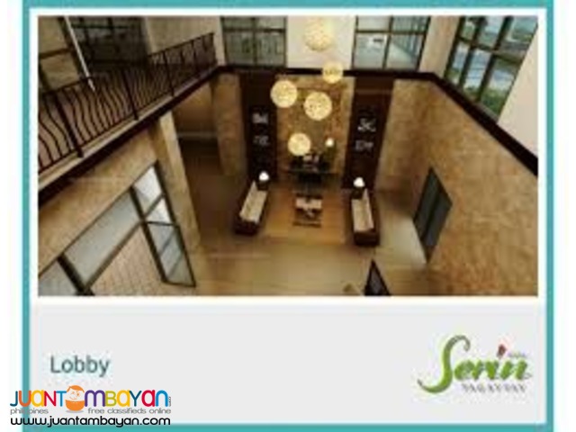 AVIDA TOWERS SERIN WEST TAGAYTAY