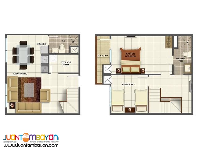 AVIDA TOWERS SERIN WEST TAGAYTAY