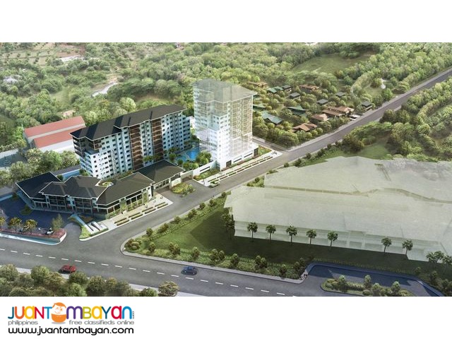 AVIDA TOWERS SERIN WEST TAGAYTAY