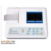 Cardinal USA 3 Channel ECG Machine with interpretation
