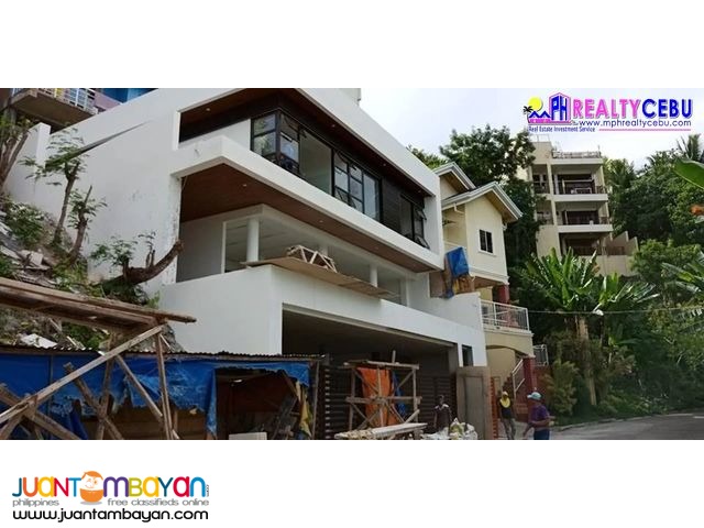 380m² 5BR Brand New House in Labangon, Cebu City