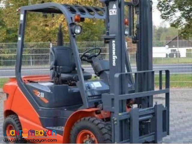Diesel Forklift LG20DT Lonking 2000 kg