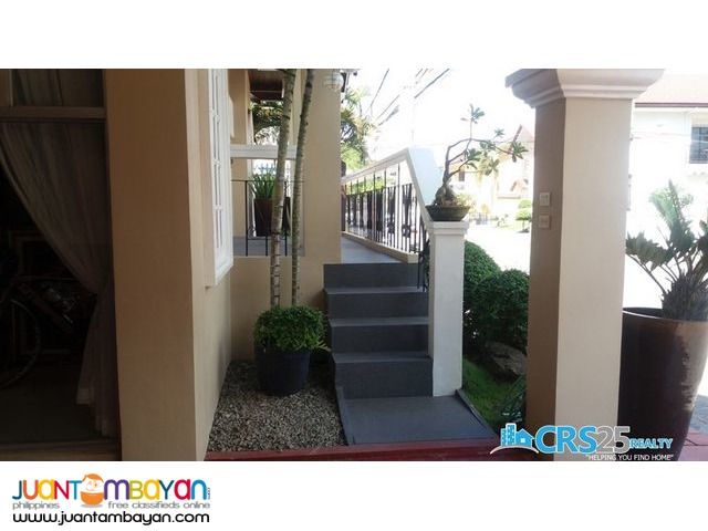MODERN 4 BEDROOM FURNISHED HOUSE AND LOT IN LAPULAPU CEBU