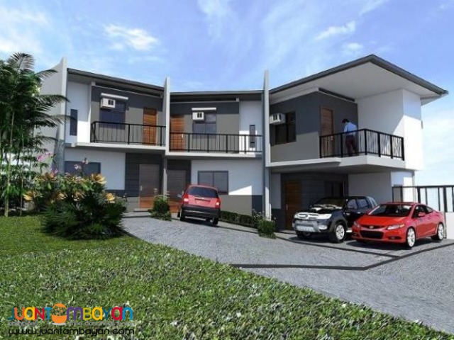 For sale house in lot in busay cebu city