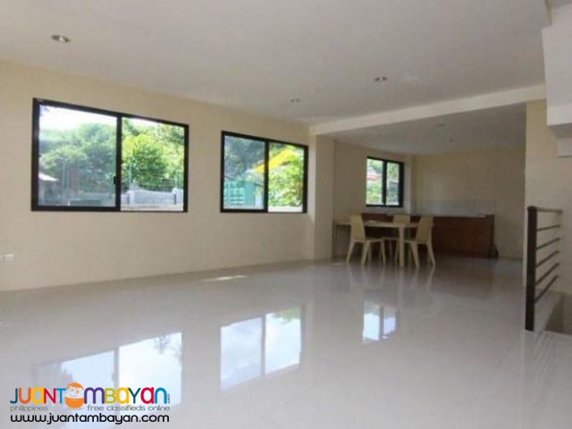 For sale house in lot in busay cebu city