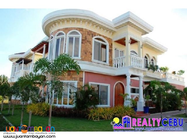 RFO HOUSE AT FONTE DI VERSAILLES TULAY MINGLANILLA CEBU