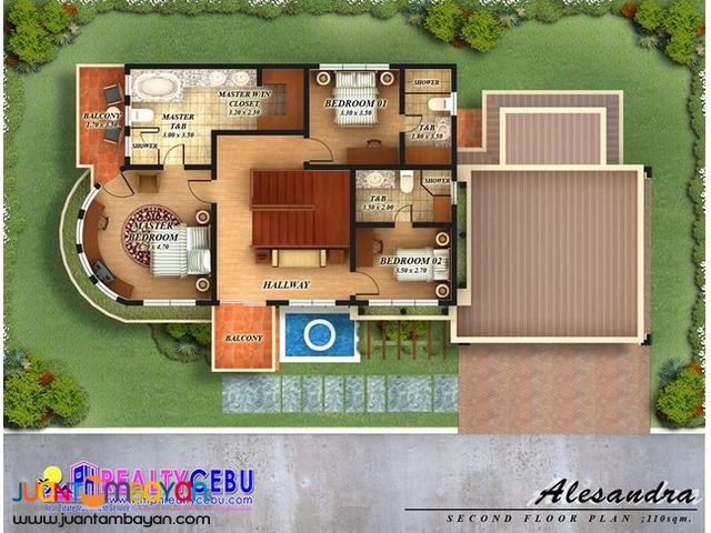 RFO HOUSE AT FONTE DI VERSAILLES TULAY MINGLANILLA CEBU