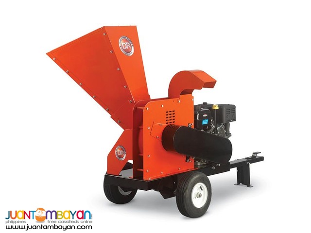 Portable Wood chipper
