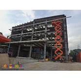 HQC- SCISSOR TYPE AERIAL WORK PLATFORM