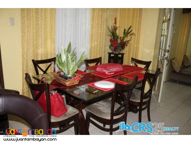 FURNISHED 4 BEDROOM ELEGANT HOUSE AND LOT IN LAPULAPU CEBU