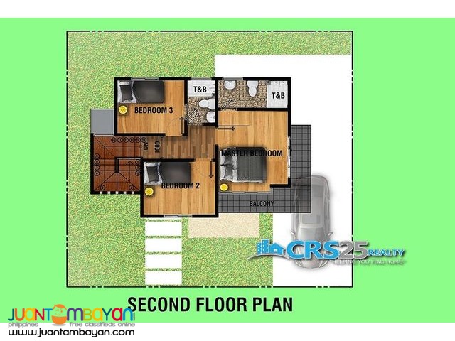 For Sale 4 Bedroom House in Prime World District Lapu-lapu Cebu 