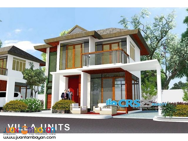 For Sale 4 Bedroom House in Prime World District Lapu-lapu Cebu 