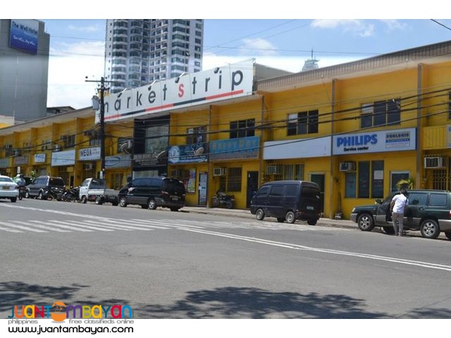 COMMERCIAL BUILDING FOR SALE IN CEBU CITY