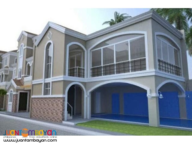 3 STOREY HOUSE AND LOT FOR SALE IN GUADALUPE CEBU