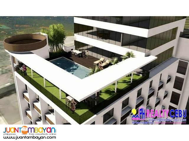 1 BEDROOM - TRILLIUM CEBU CITY READY FOR OCCUPANCY CONDO