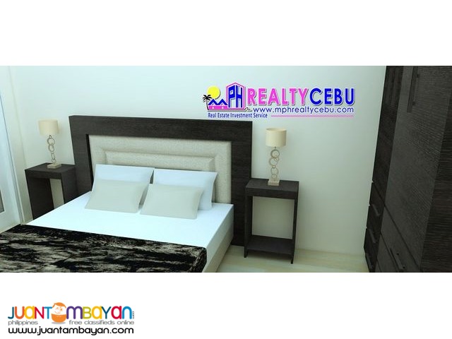 1 BEDROOM - TRILLIUM CEBU CITY READY FOR OCCUPANCY CONDO