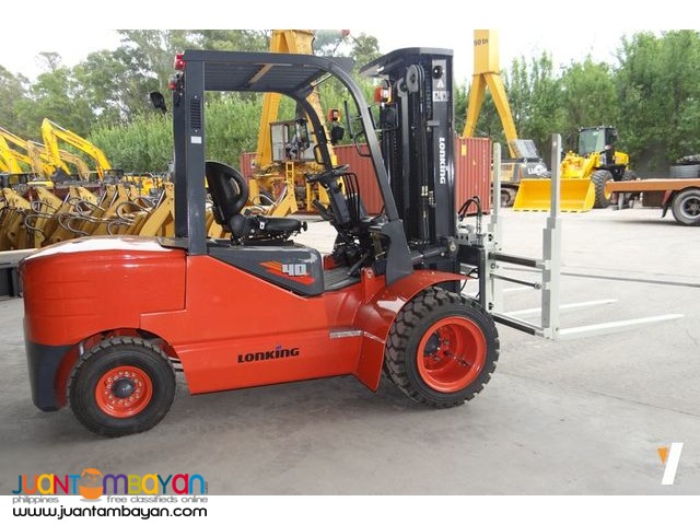 DIESEL FORKLIFT LG40DT LONKING 4000 KG