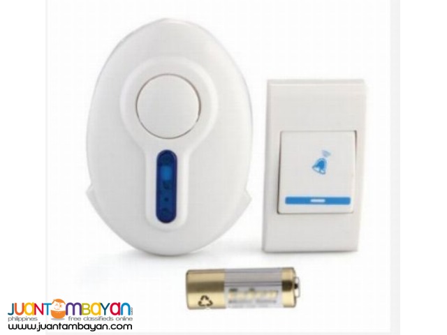 Wireless doorbell  32 melody music