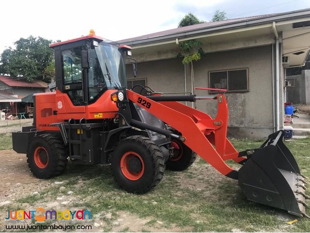 WHEEL LOADER 0.5- 0.7 CUBIC