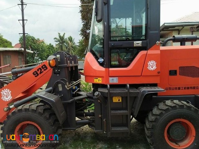 WHEEL LOADER 0.5- 0.7 CUBIC