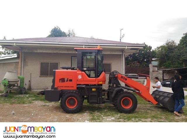 WHEEL LOADER 0.5- 0.7 CUBIC