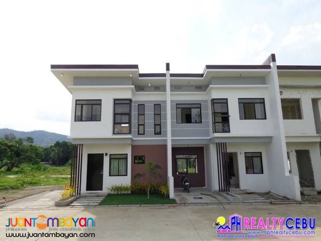 3BR 2T&B House For Sale in Minglanilla Cebu | Kahale Resi