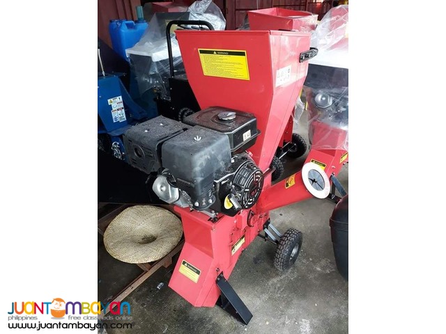 [For Sale ! Portable Wood Chipper]