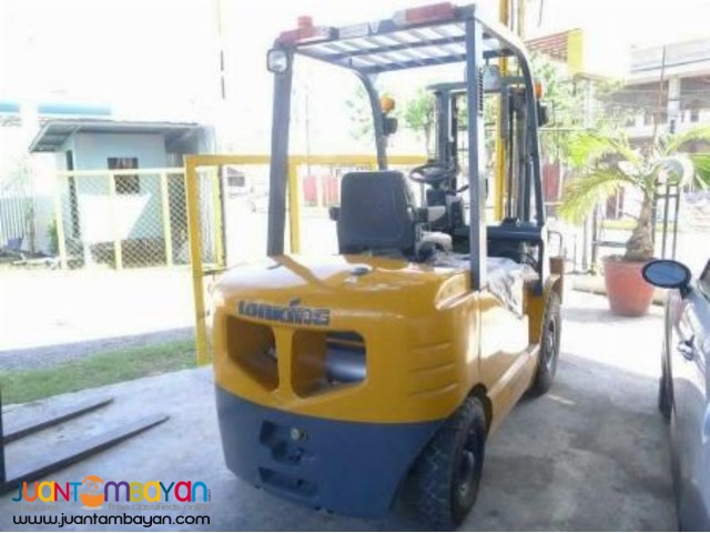 (LG25DT Diesel Forklift 2.5 tons)