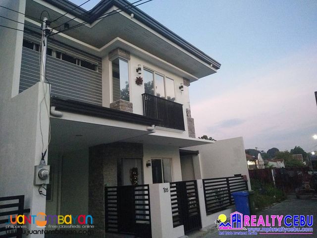 4BR 4T&B House For Sale at 7th Ave. Residences Mandaue