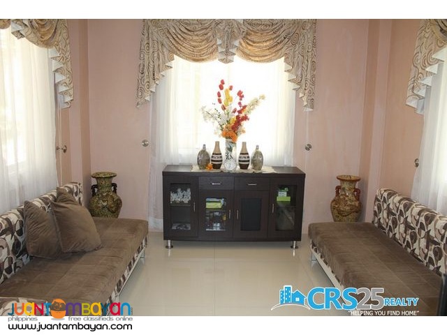 READY FOR OCCUPANCY 4 BEDROOM FURNISHED HOUSE IN TALISAY CEBU