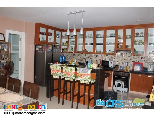 READY FOR OCCUPANCY 4 BEDROOM FURNISHED HOUSE IN TALISAY CEBU