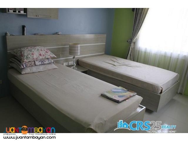 READY FOR OCCUPANCY 4 BEDROOM FURNISHED HOUSE IN TALISAY CEBU