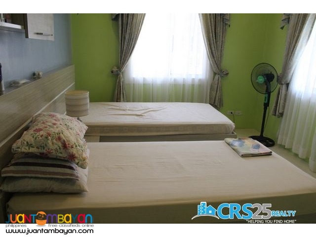 READY FOR OCCUPANCY 4 BEDROOM FURNISHED HOUSE IN TALISAY CEBU