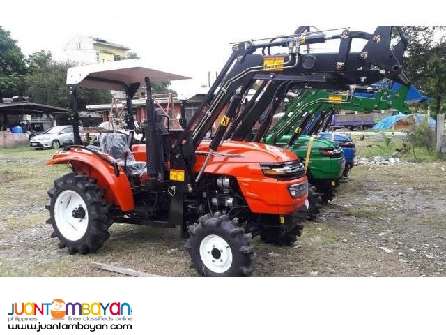 Farm Tractor Multi-Purpose