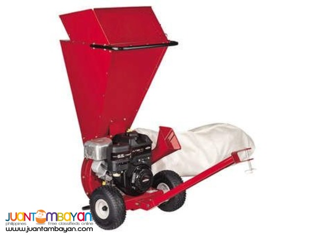 Brand New Wood Chipper Brand New Wood Chipper